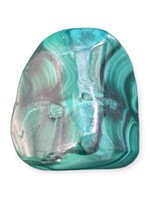 Malachite Tumbled Stones