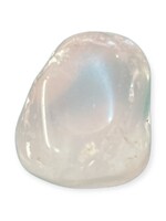 Pink Girasol Quartz Tumbled Stone