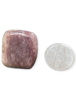 Strawberry Quartz Tumbled Stone