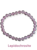 Lepidochrosite 6mm Bracelet