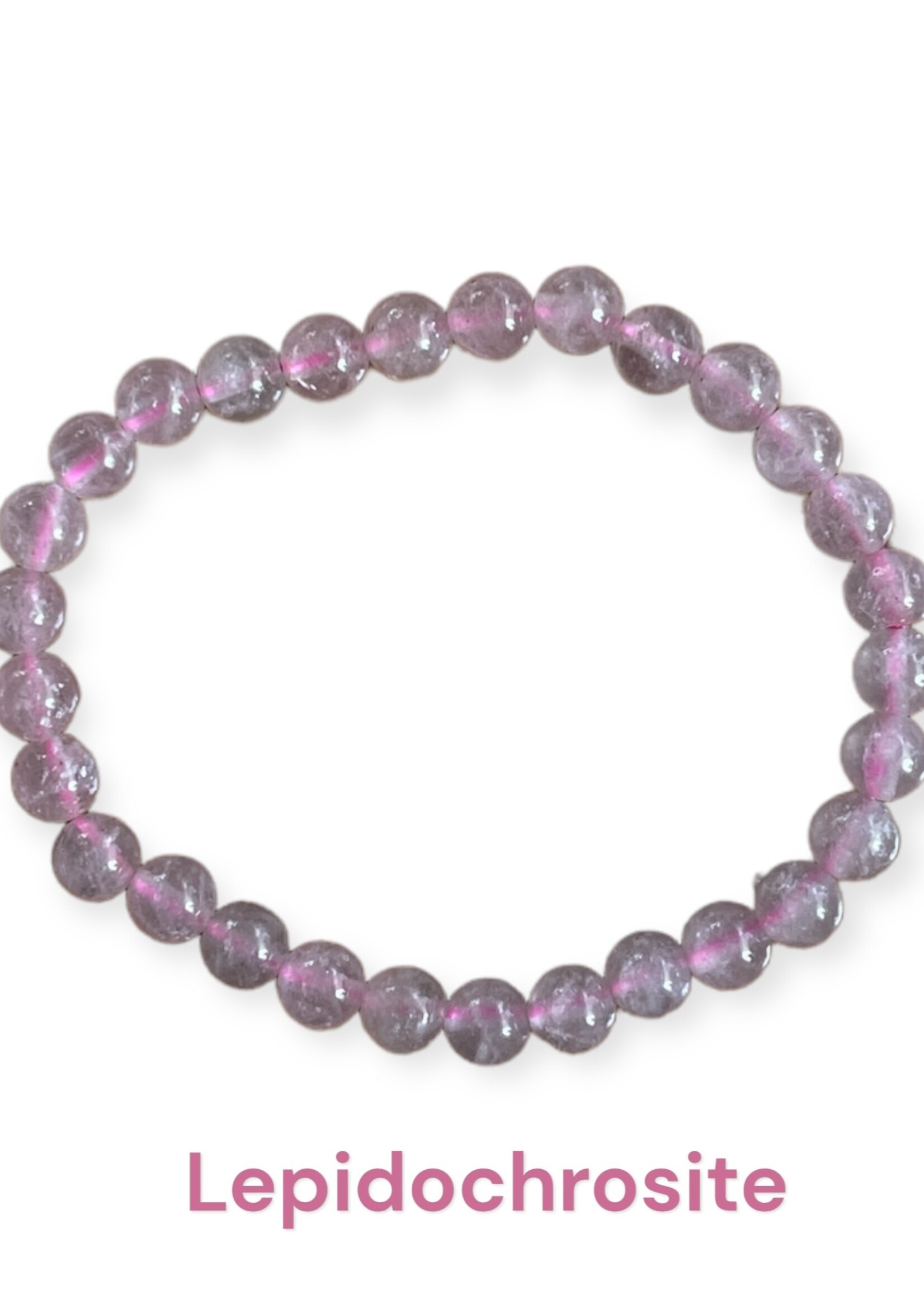 Lepidochrosite 6mm Bracelet