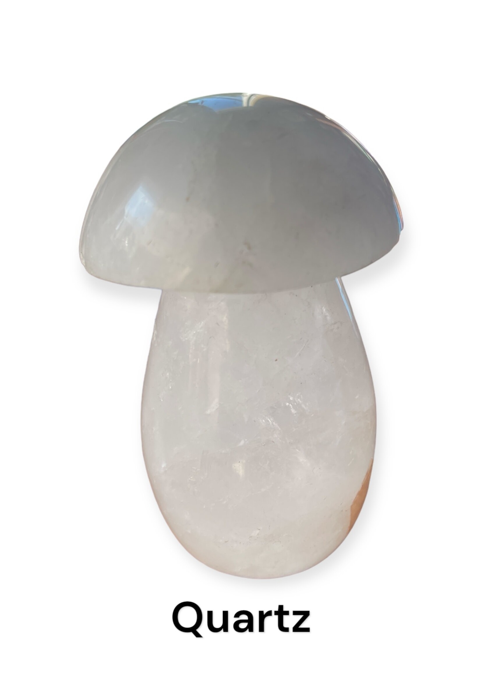 Quartz Mushroom