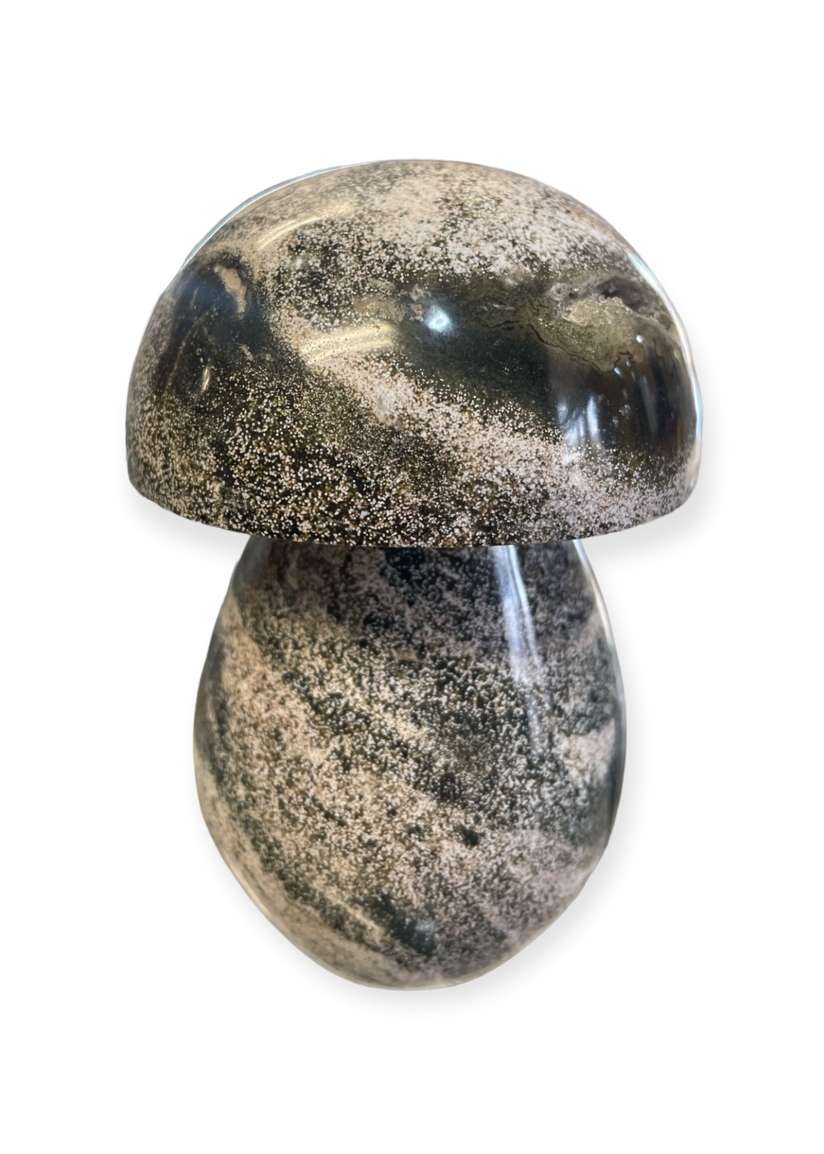 Ocean Jasper Mushroom