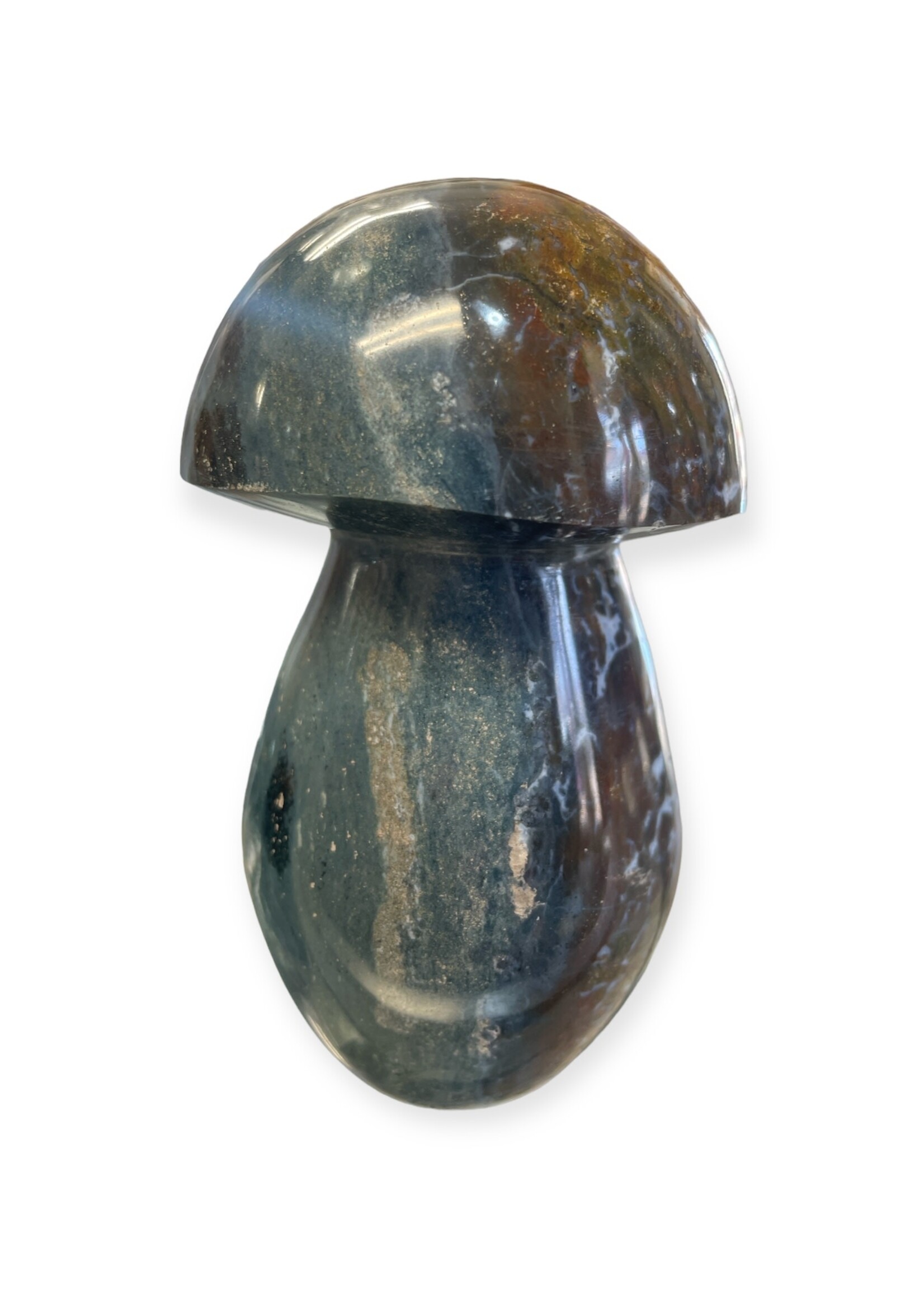 Ocean Jasper Mushroom