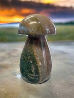 Ocean Jasper Mushroom