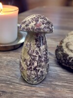 Lepidolite Crystal Mushroom