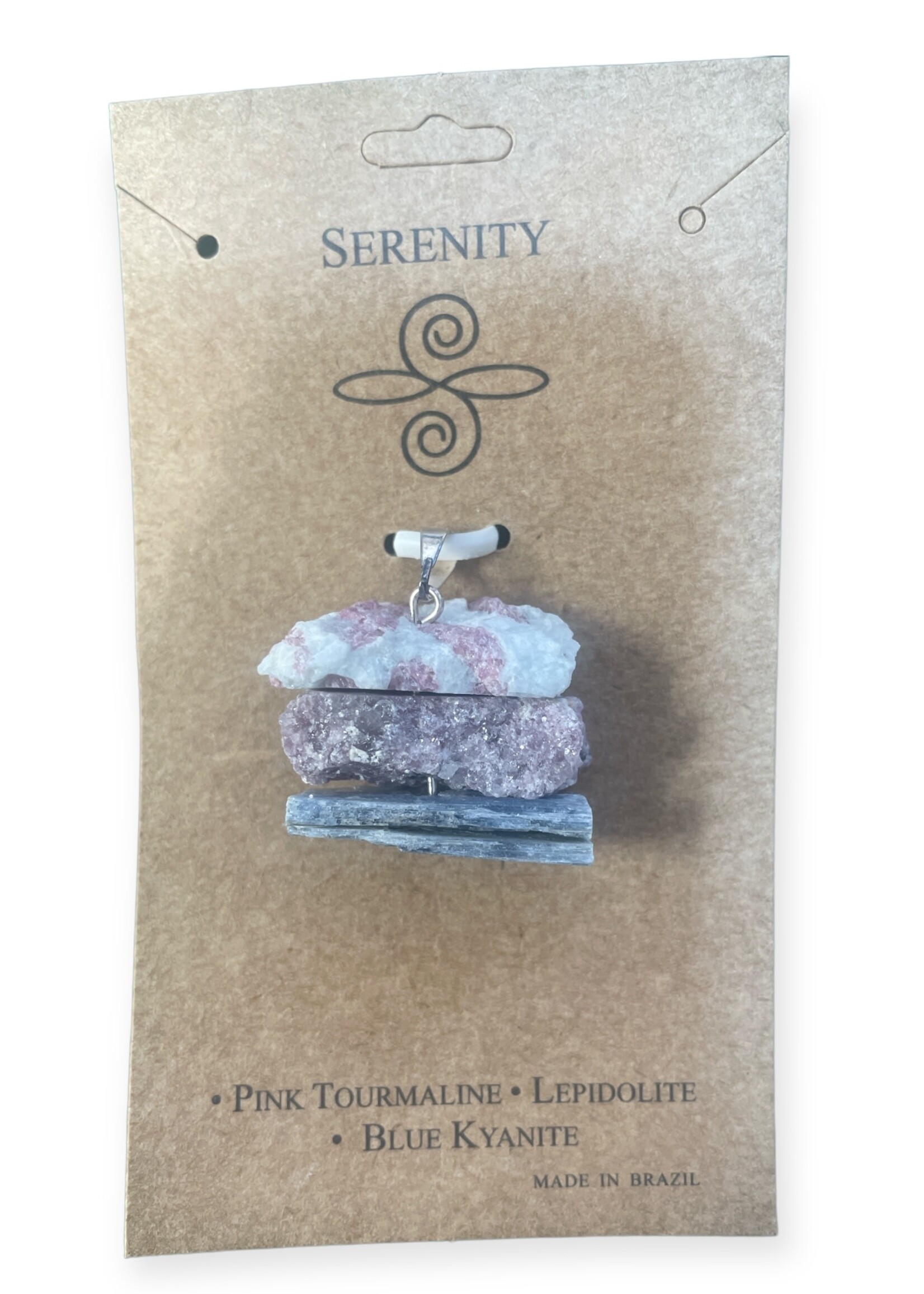 Serenity Pendant