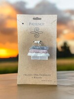 Patience Pendant