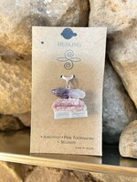 Healing pendant