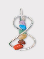 Infinity Chakra Pendant