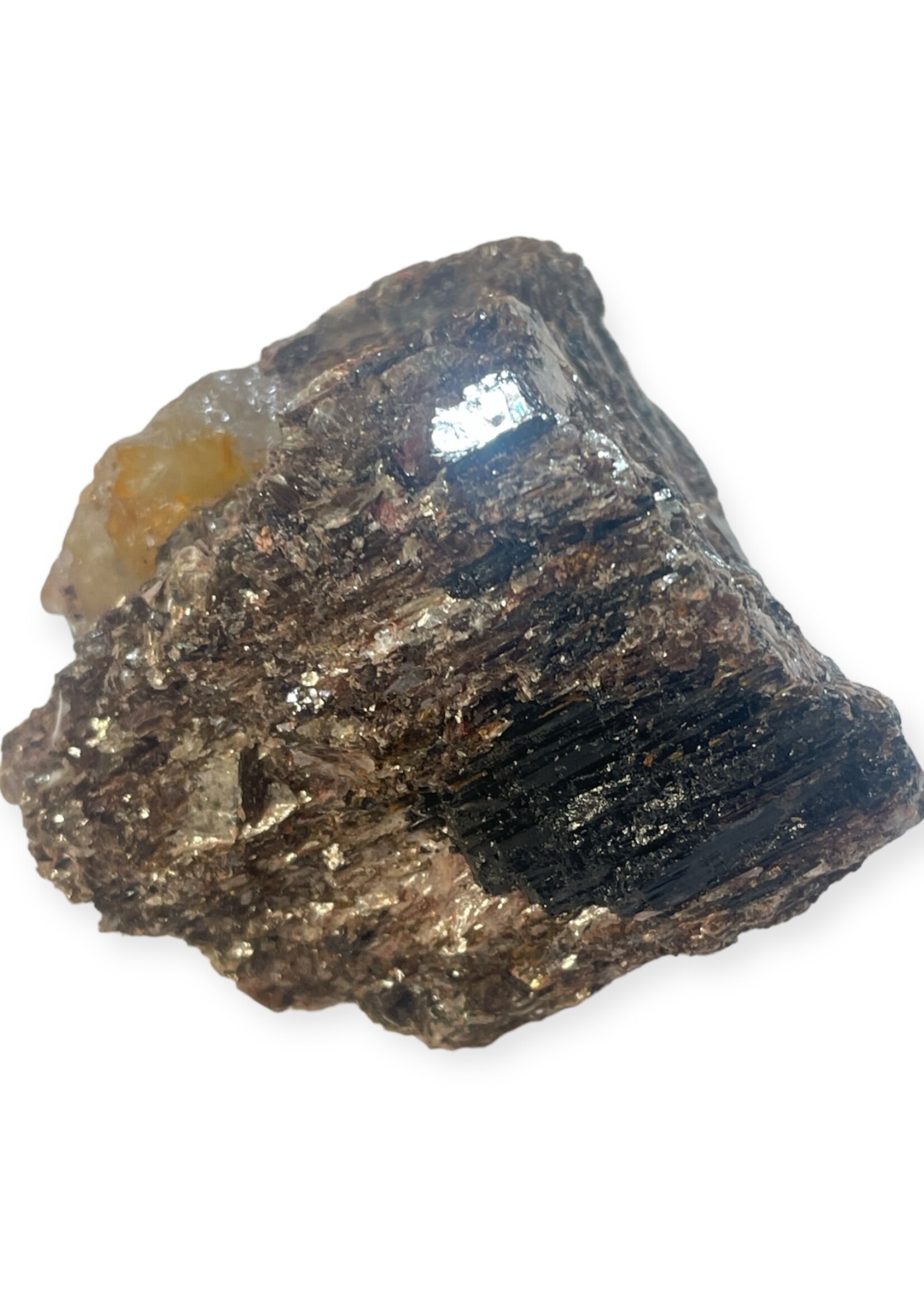 Tourmaline w/MIca Raw