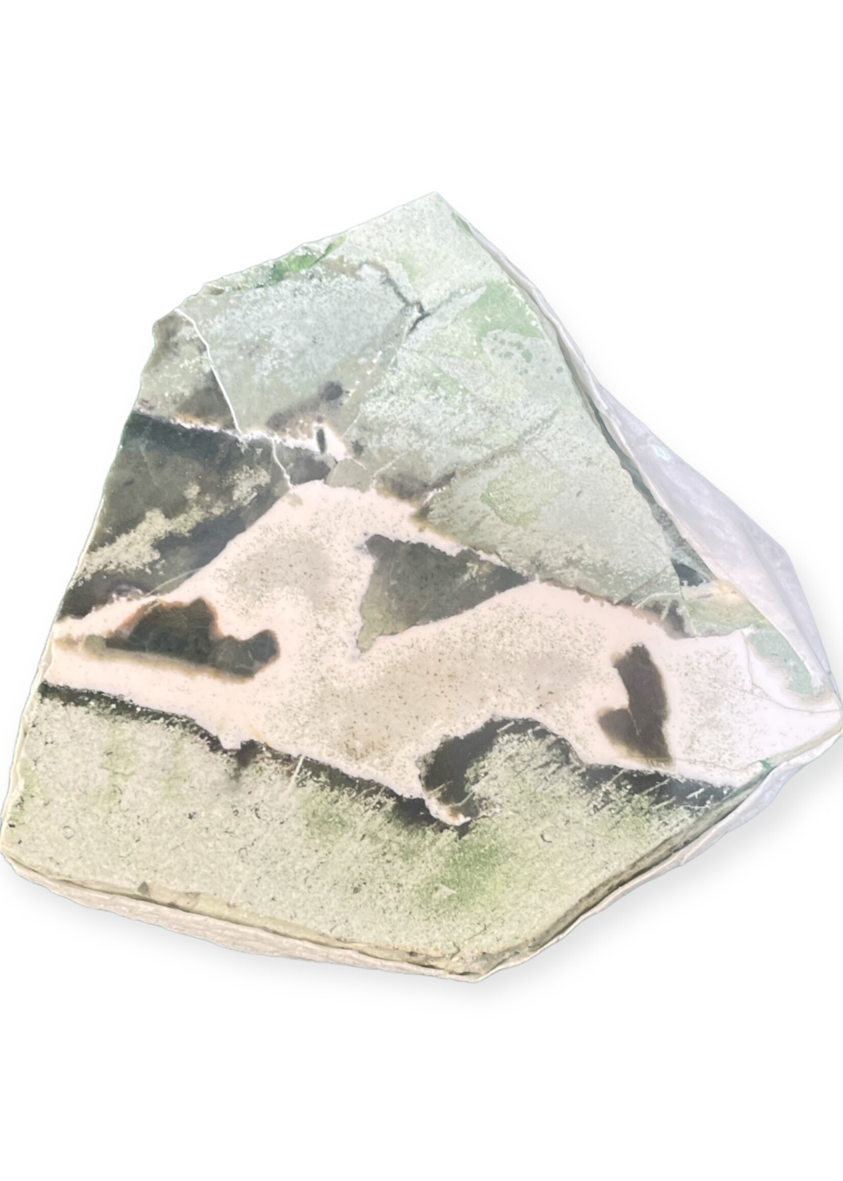 Indian Turquoise - Rough