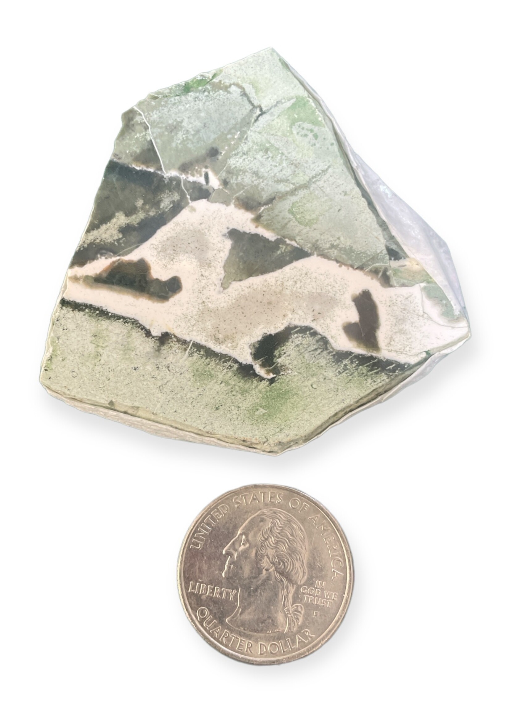 Indian Turquoise - Rough