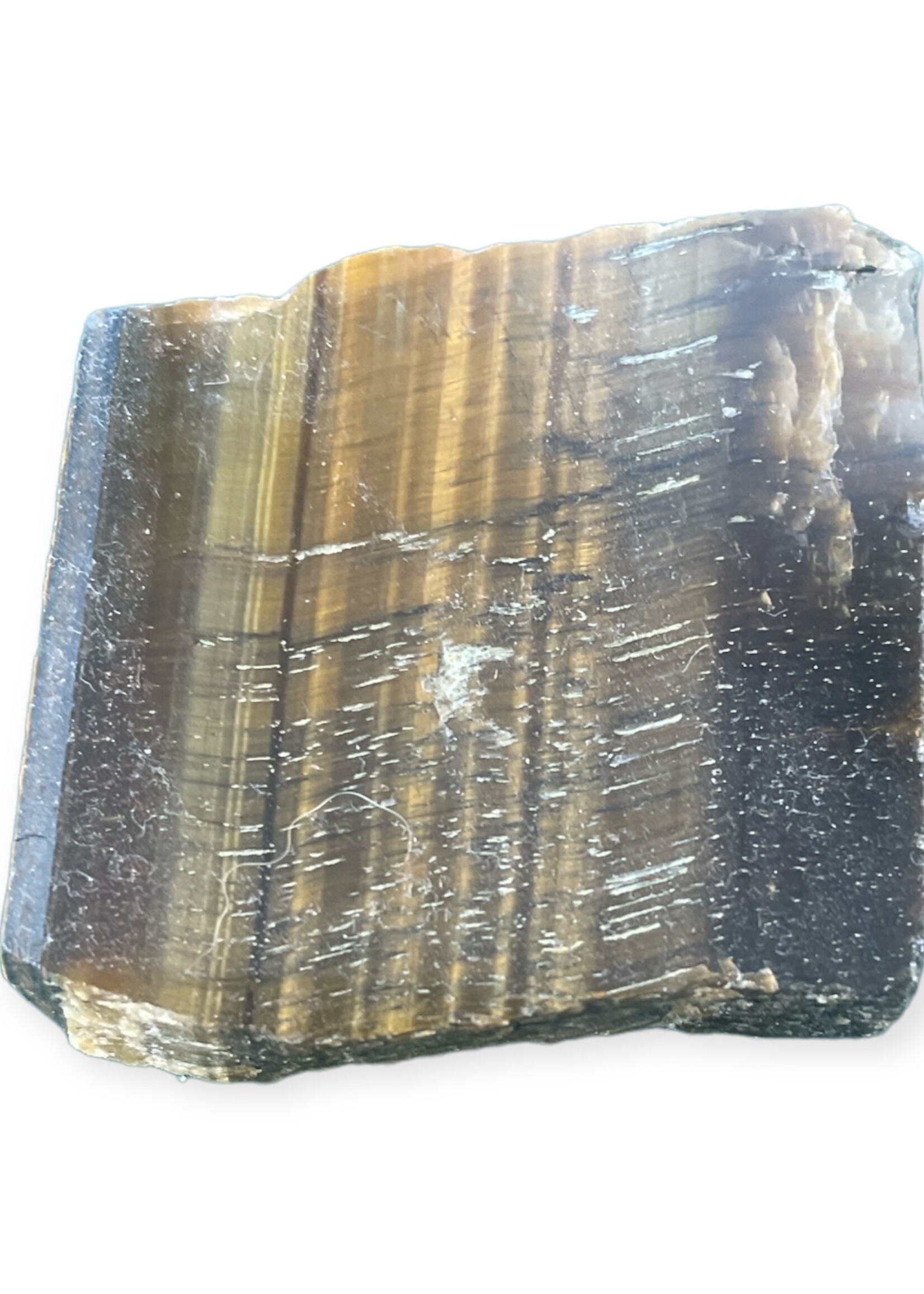 Tigers Eye Rough/Raw