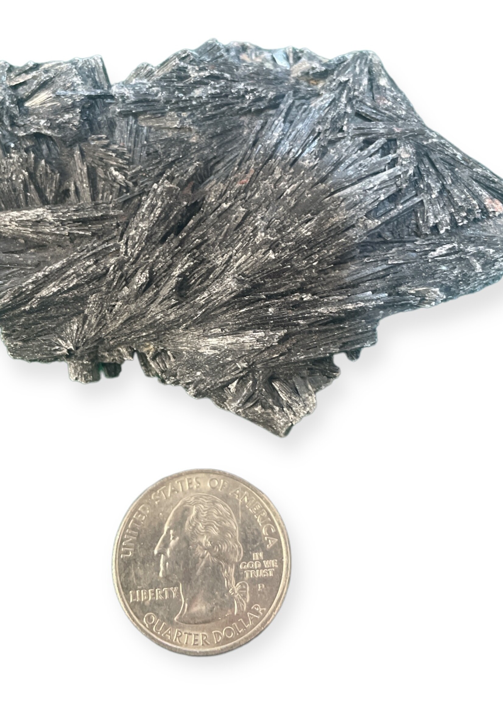 Black Kyanite Rough/Raw