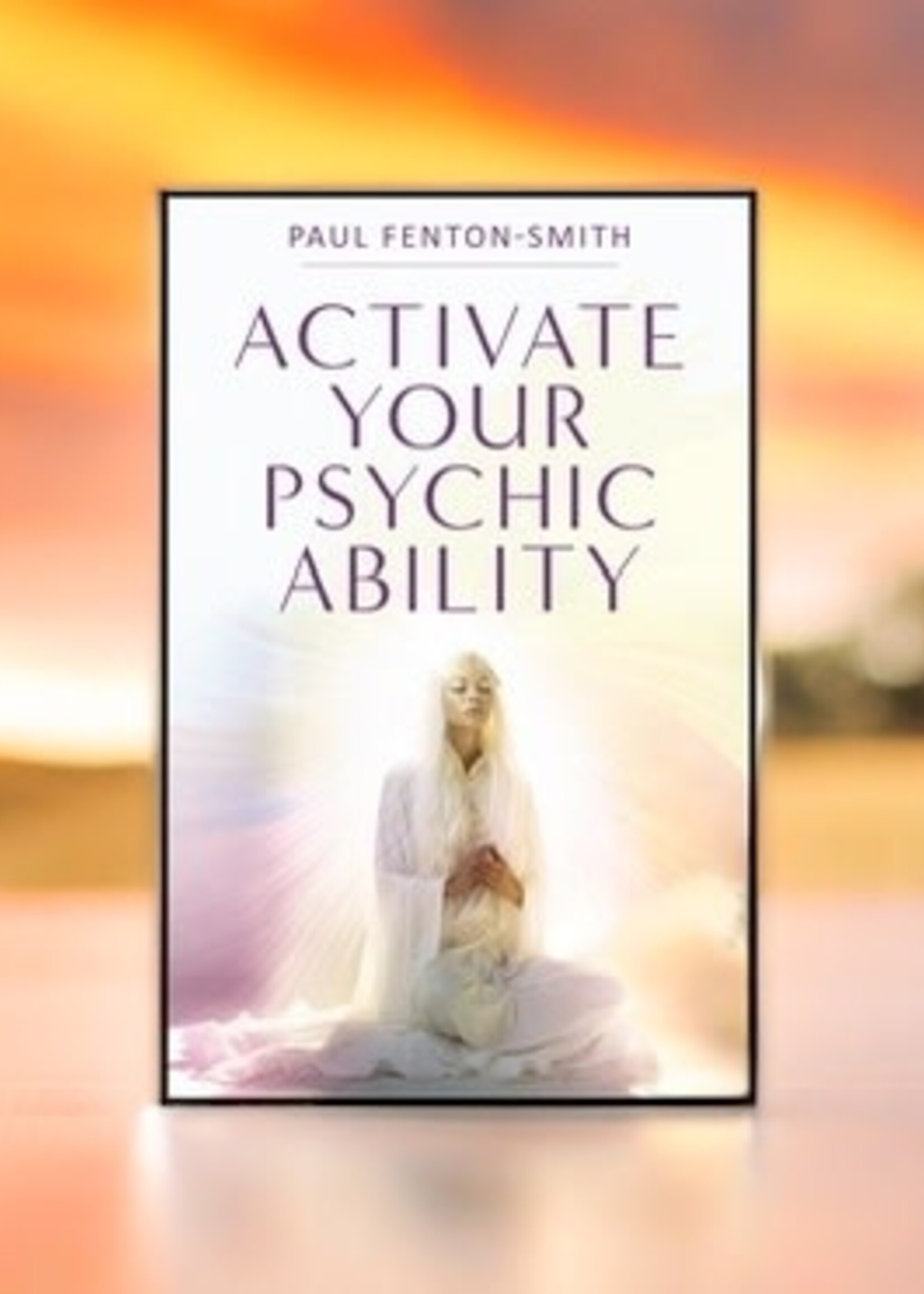 Activate Your Psychic Ability