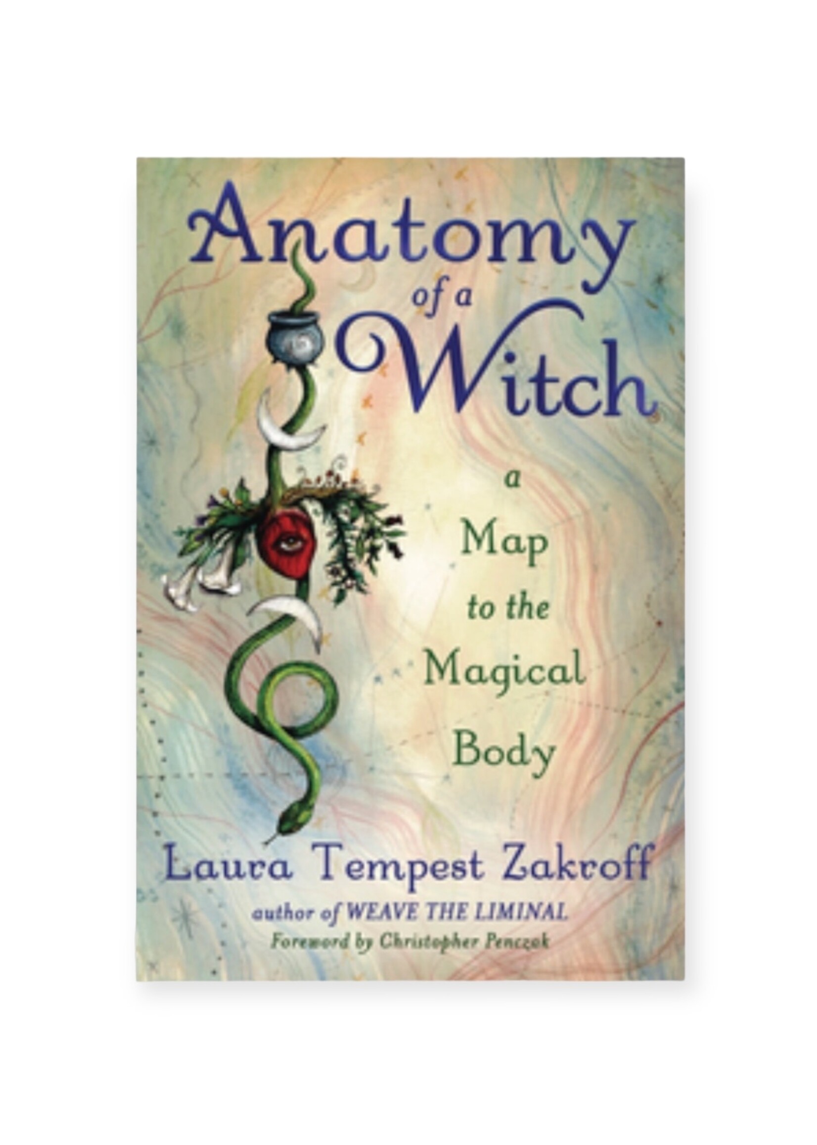 Anatomy of a Witch