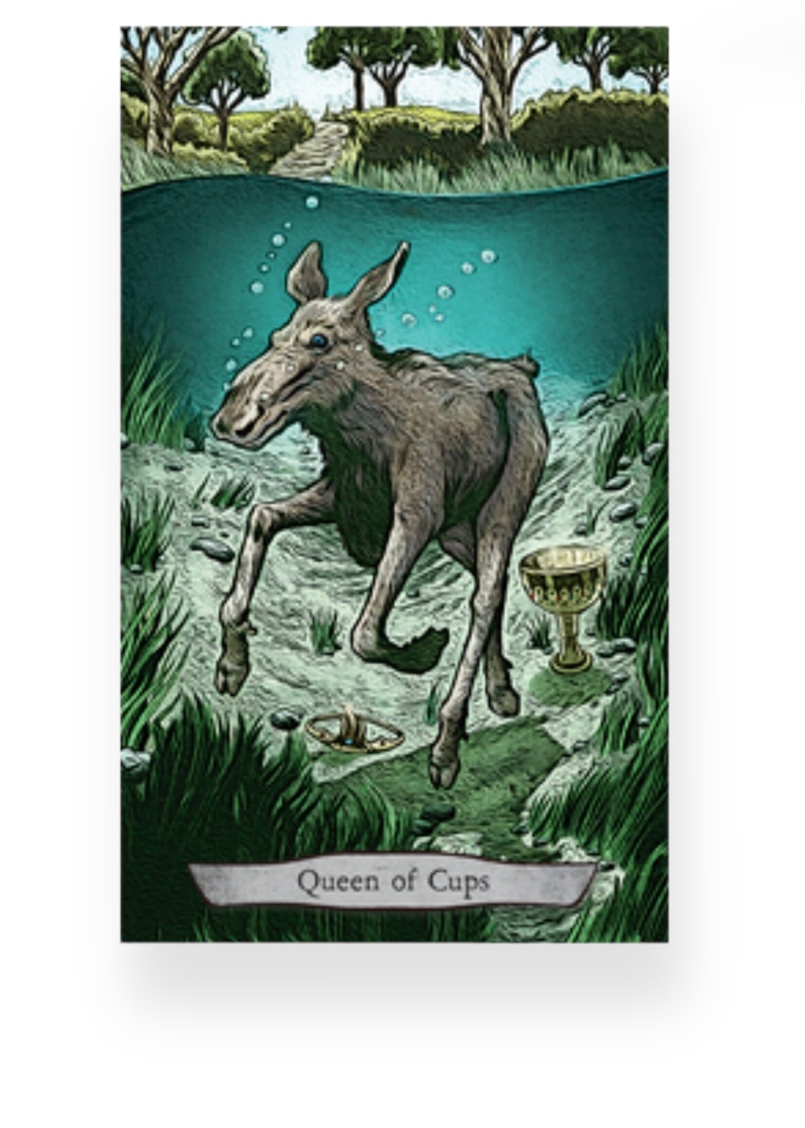 Animal Totem Tarot