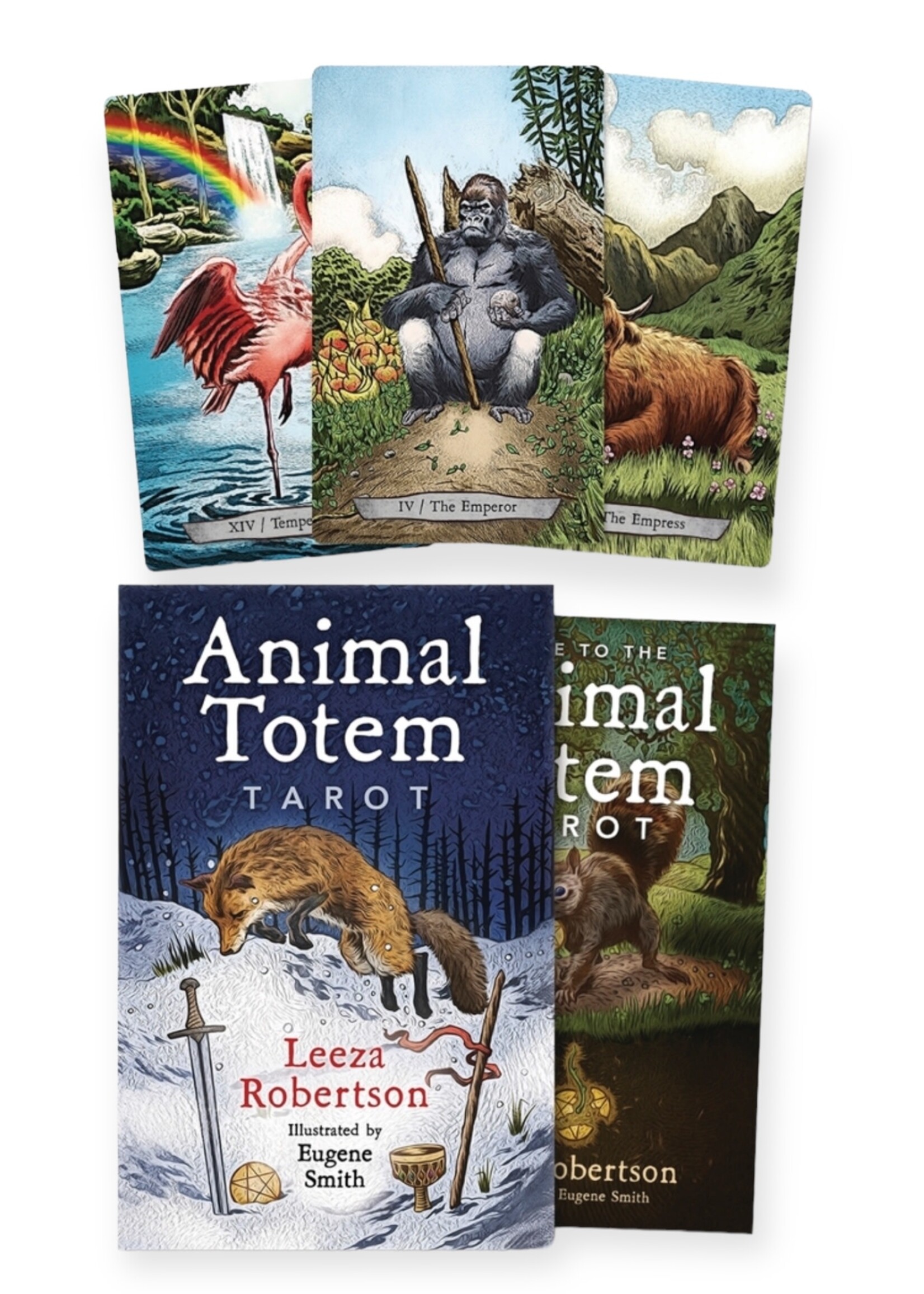 Animal Totem Tarot