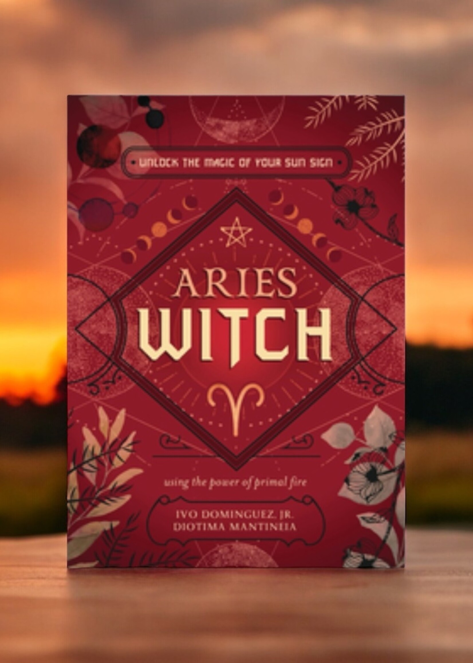 Aries Witch