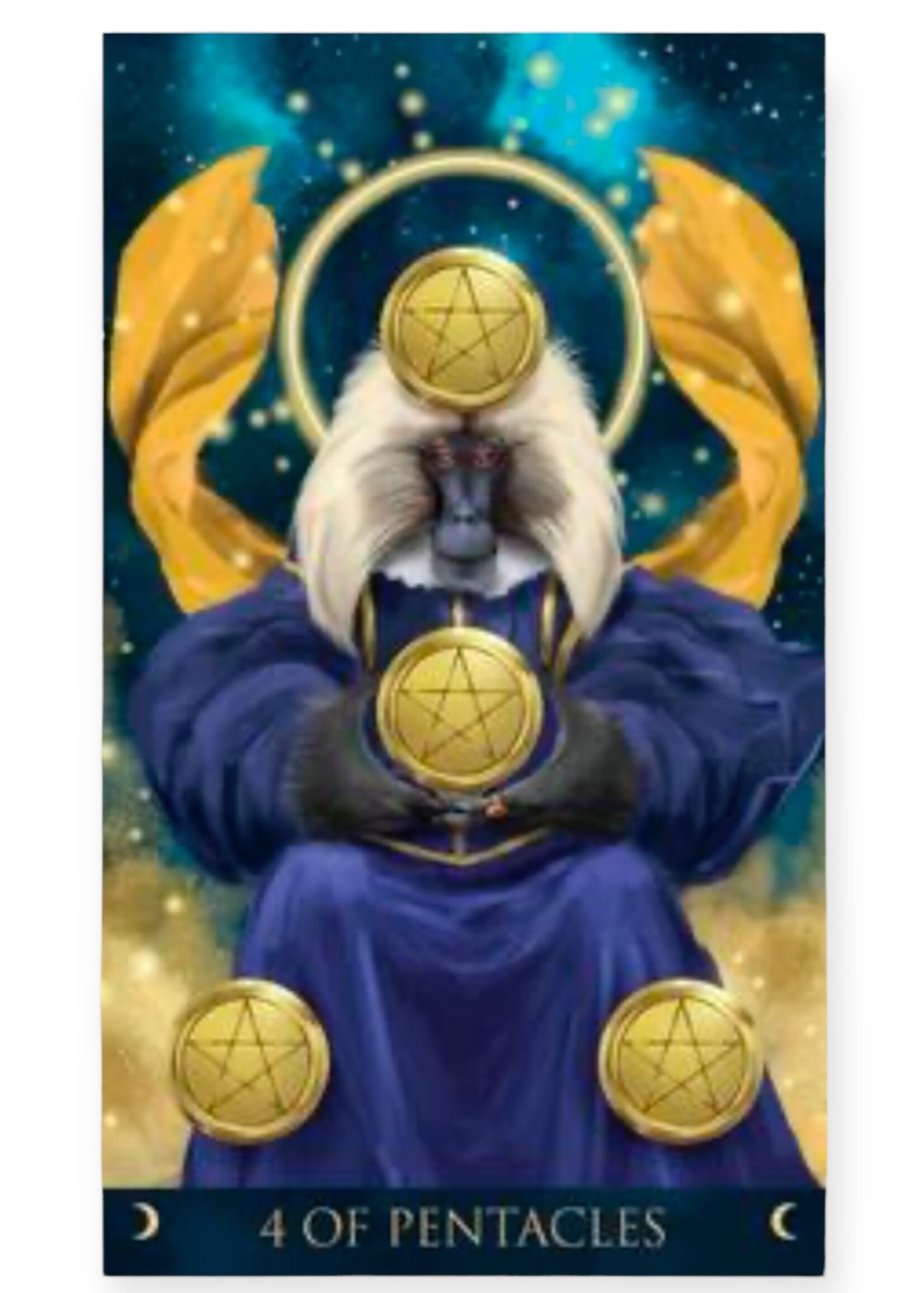 Astral Tarot Deck