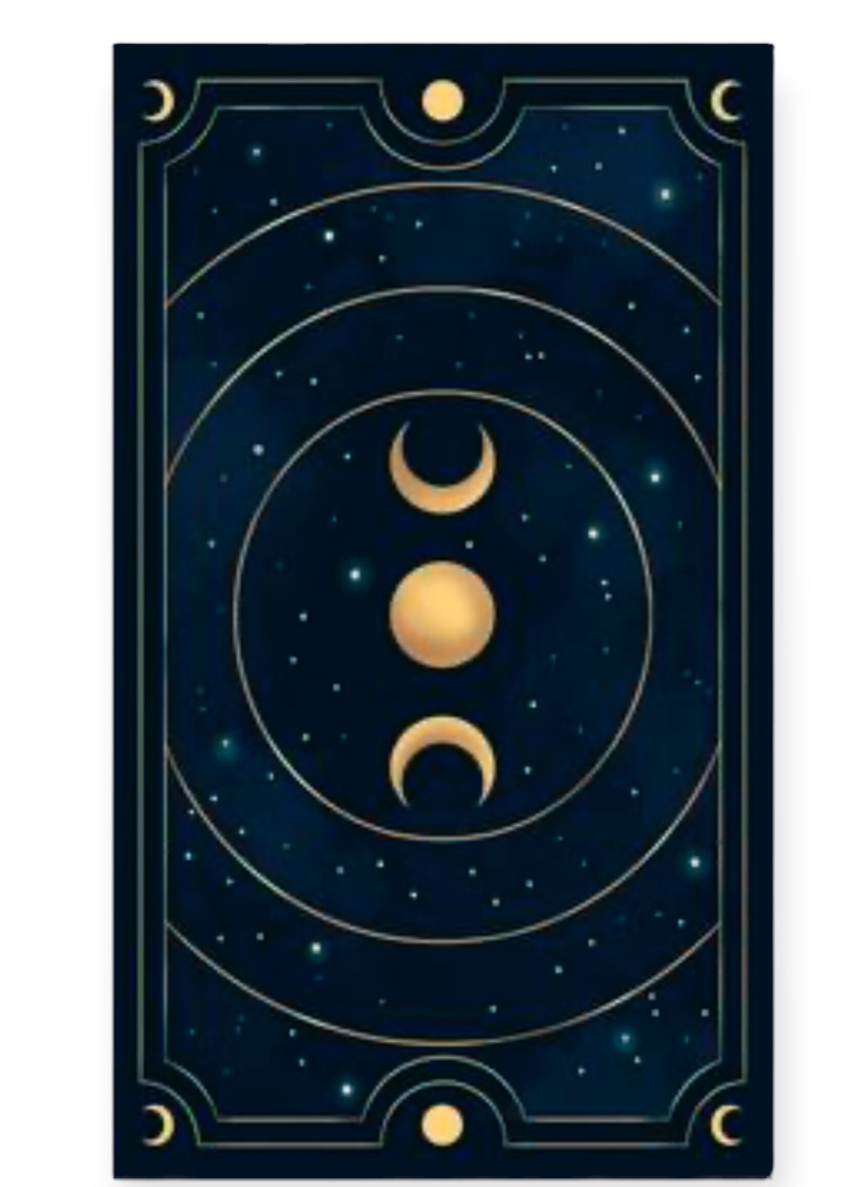 Astral Tarot Deck