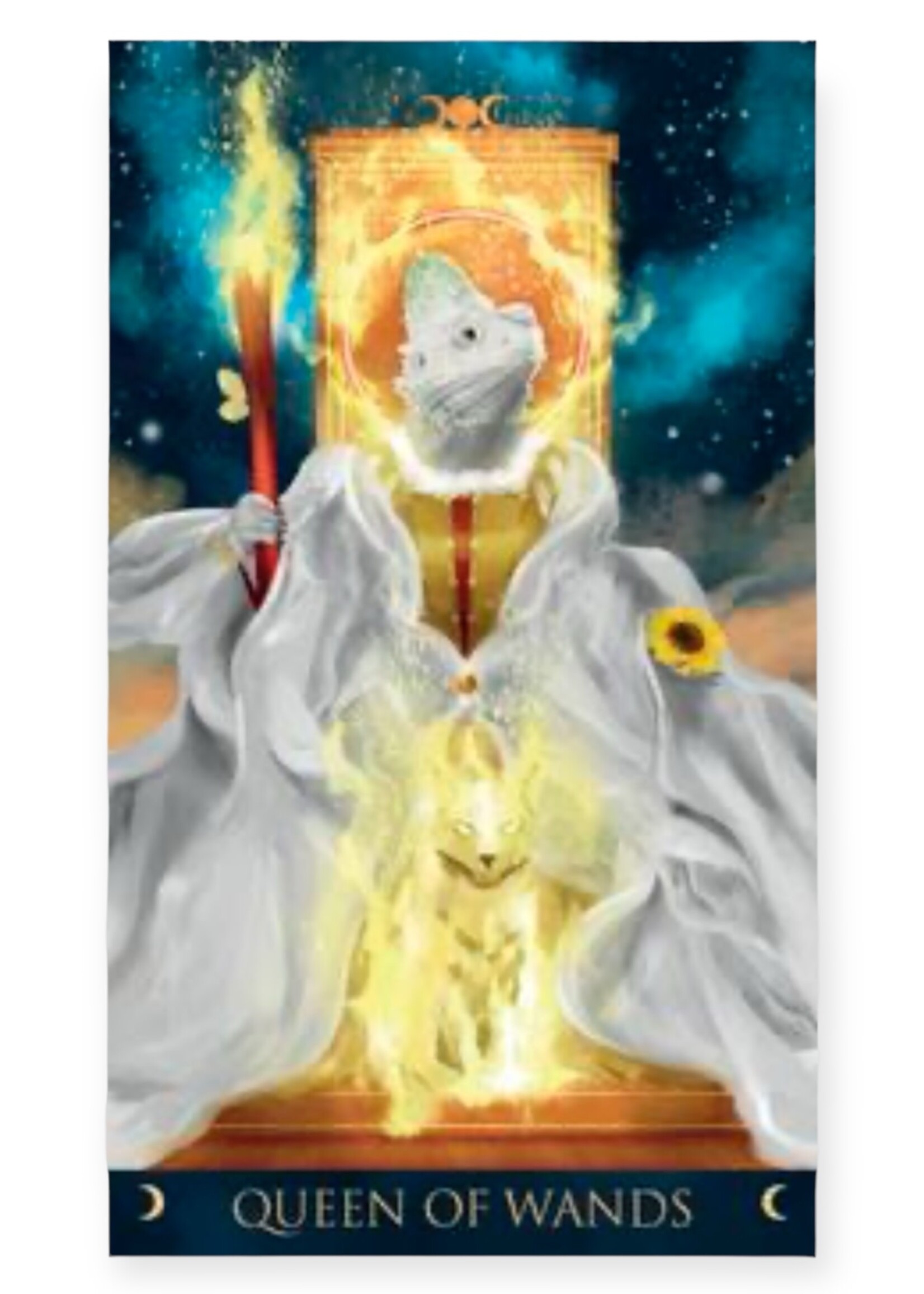 Astral Tarot Deck