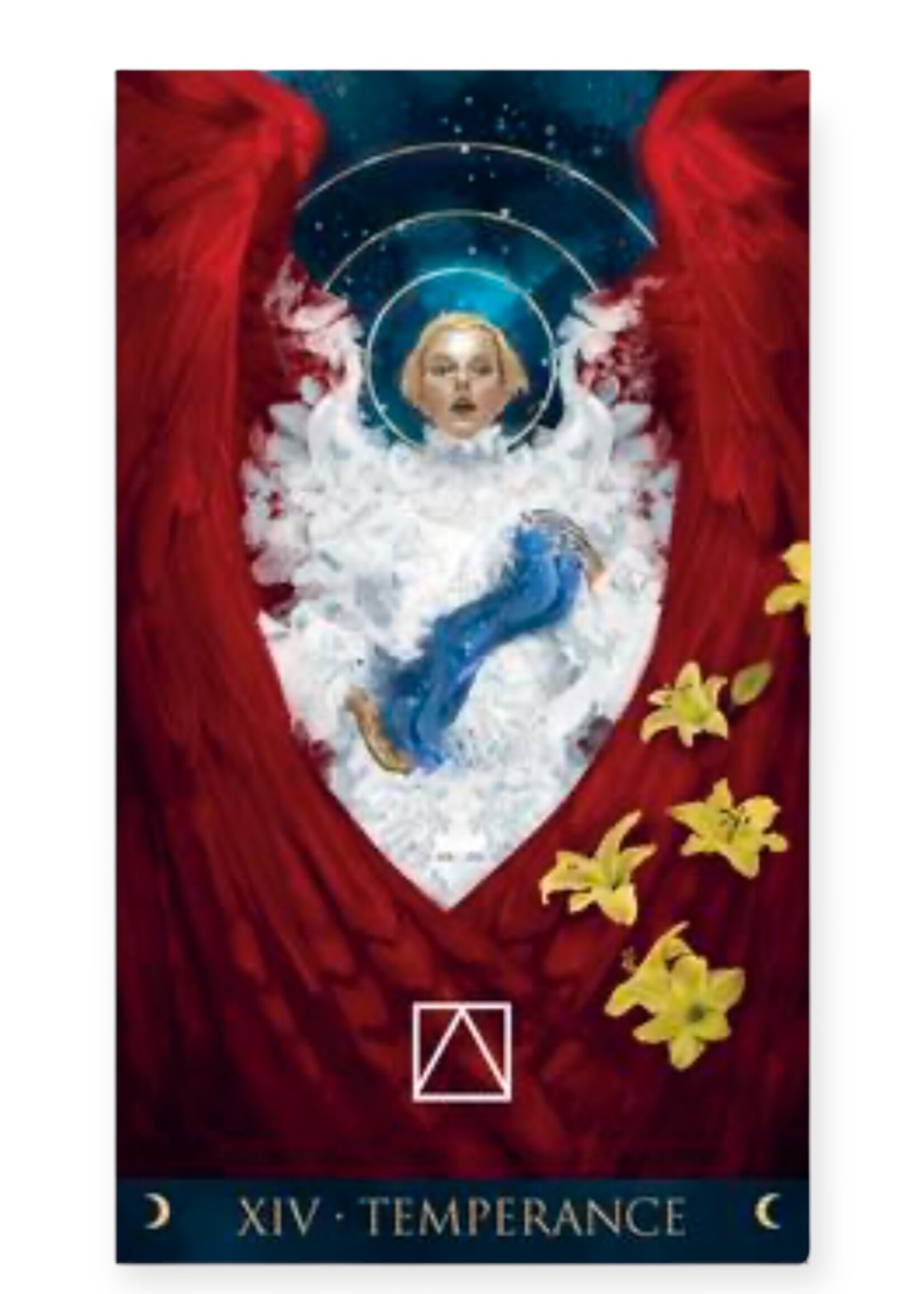 Astral Tarot Deck