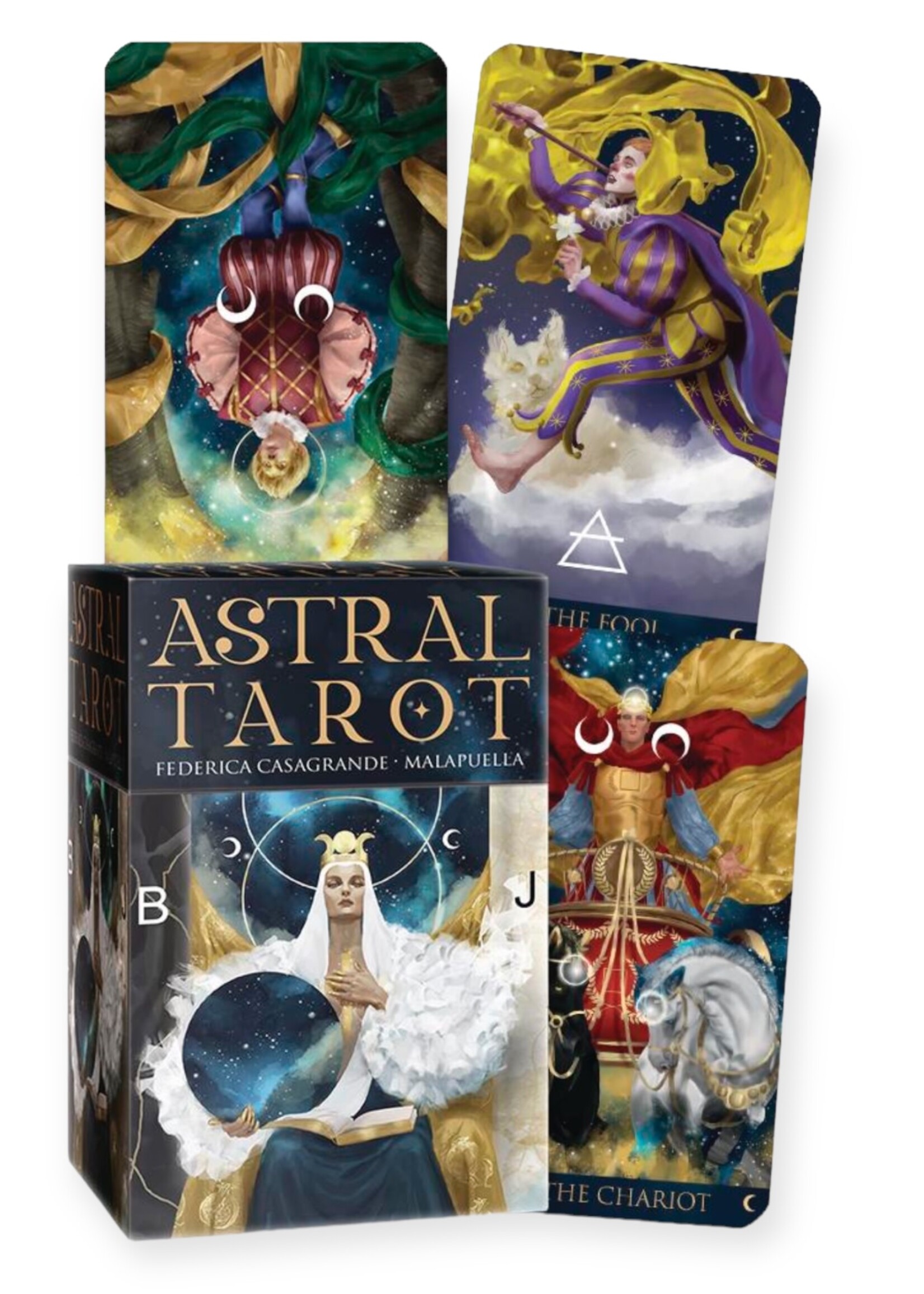 Astral Tarot Deck