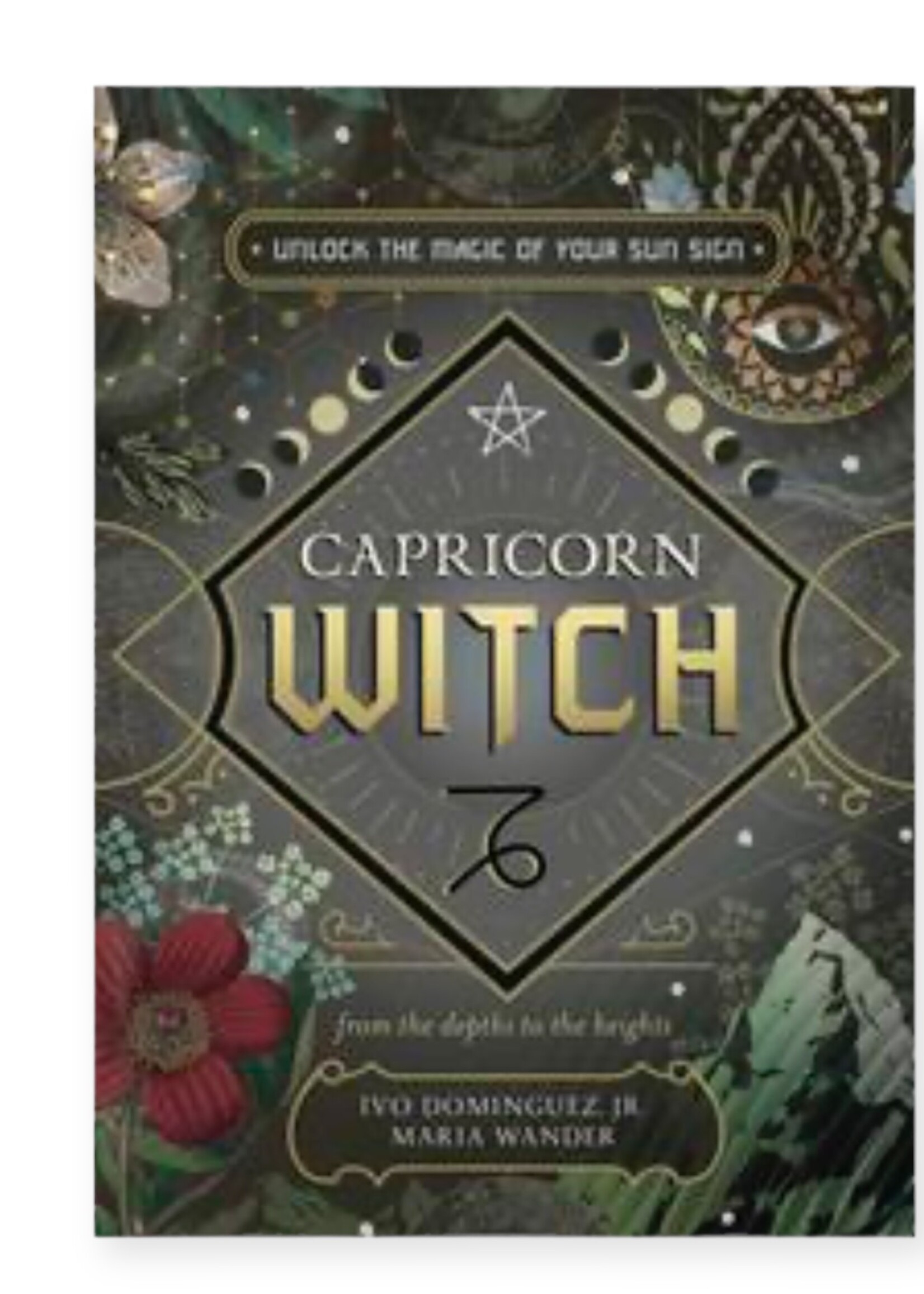 Capricorn Witch