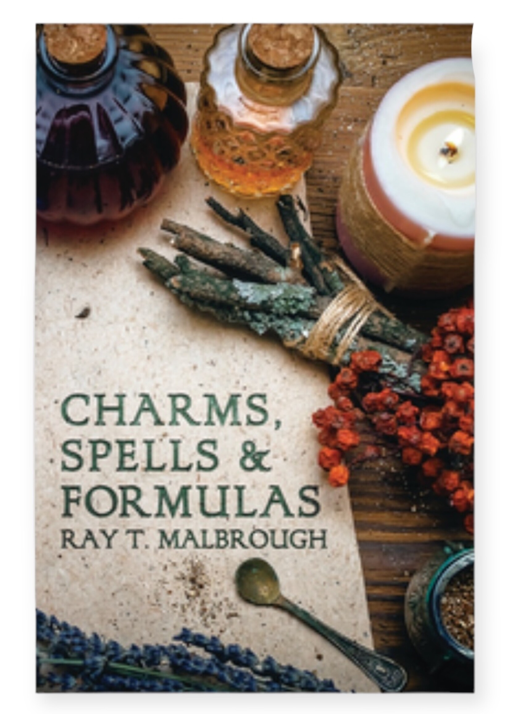 Charms, Spells, and Formulas