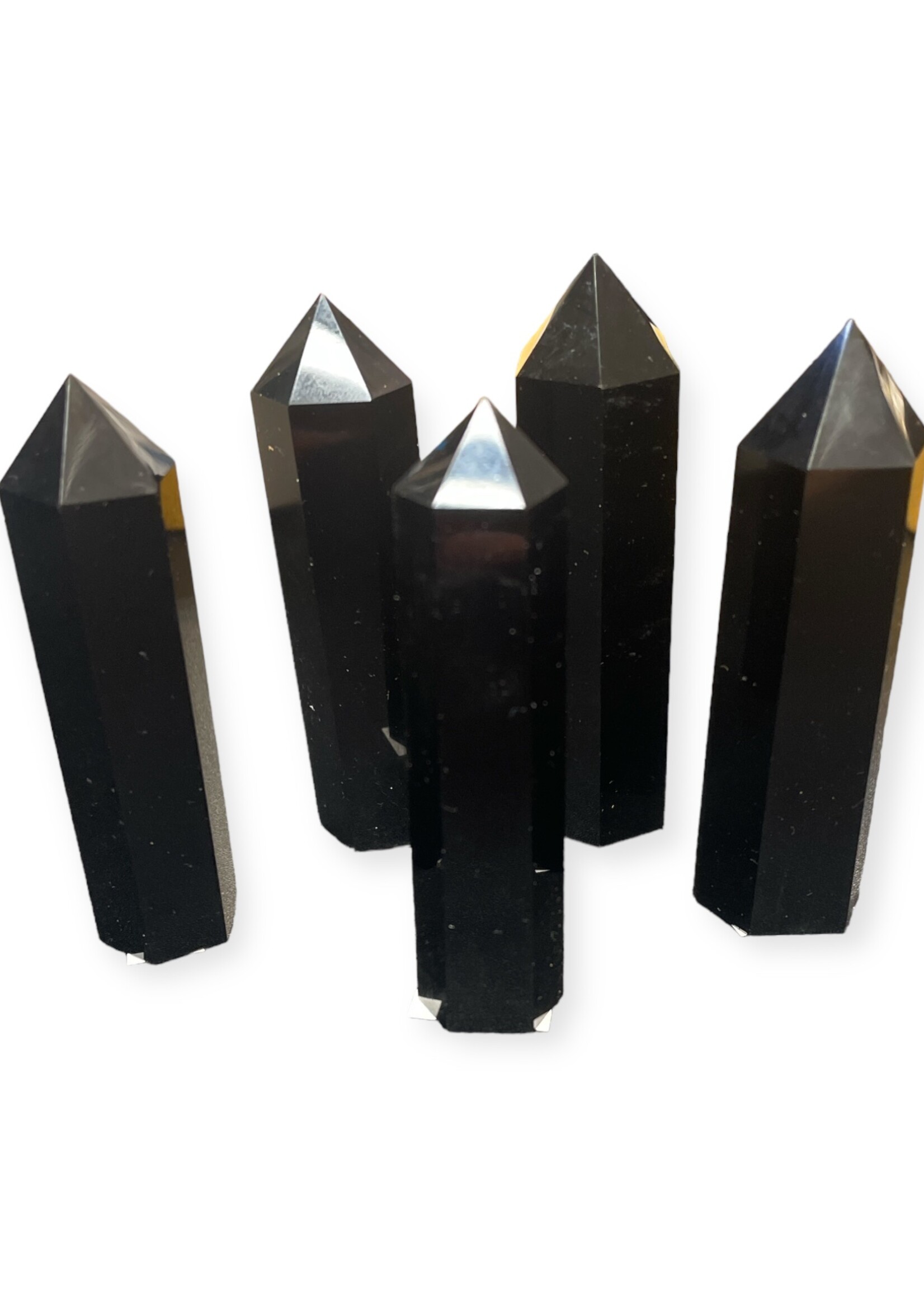 Black Obsidian Tower
