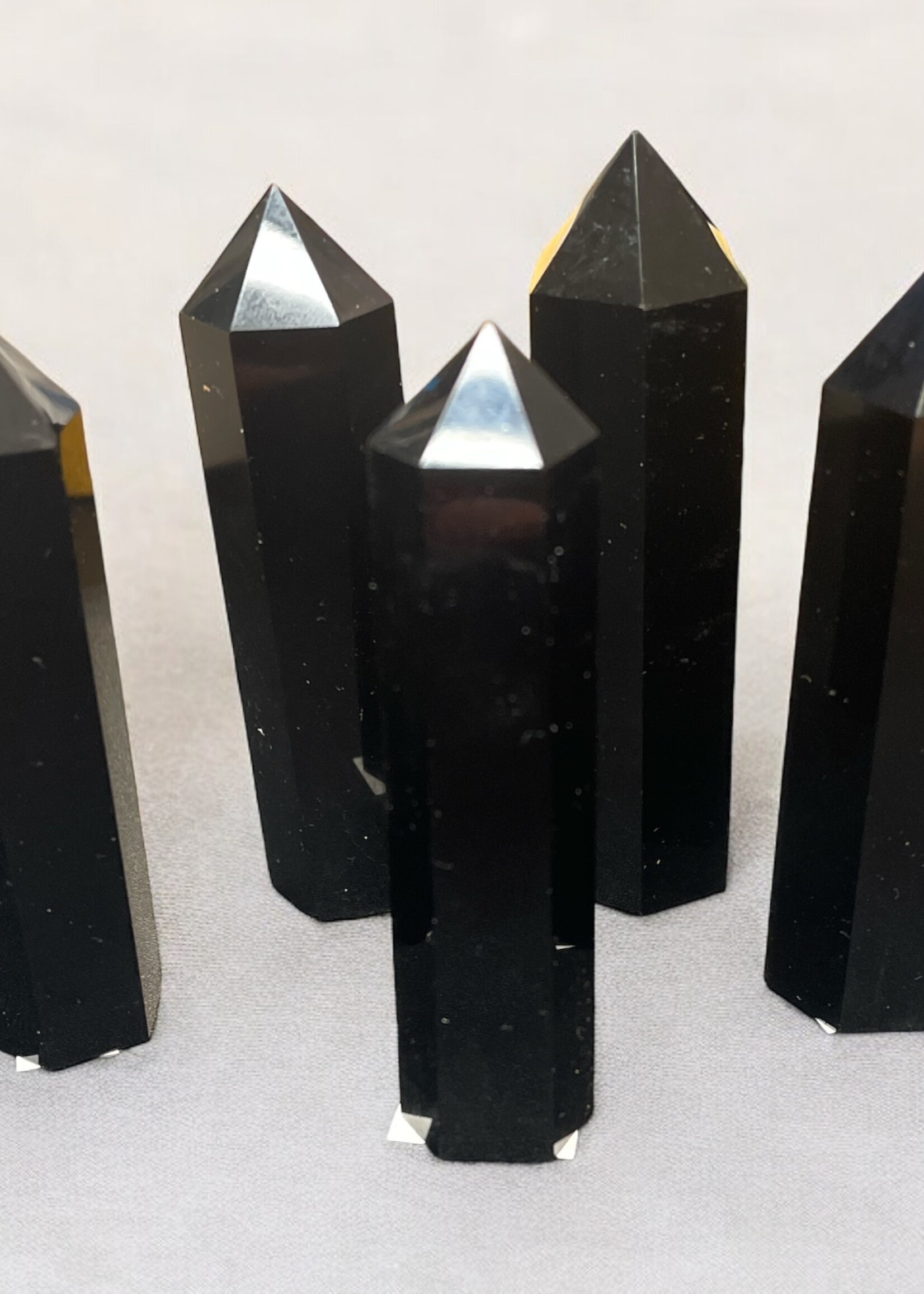 Black Obsidian Tower