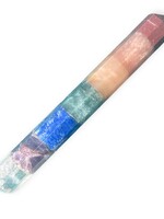 Double Terminated Chakra Wand