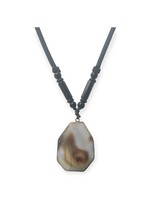 Beautiful Agate Necklace
