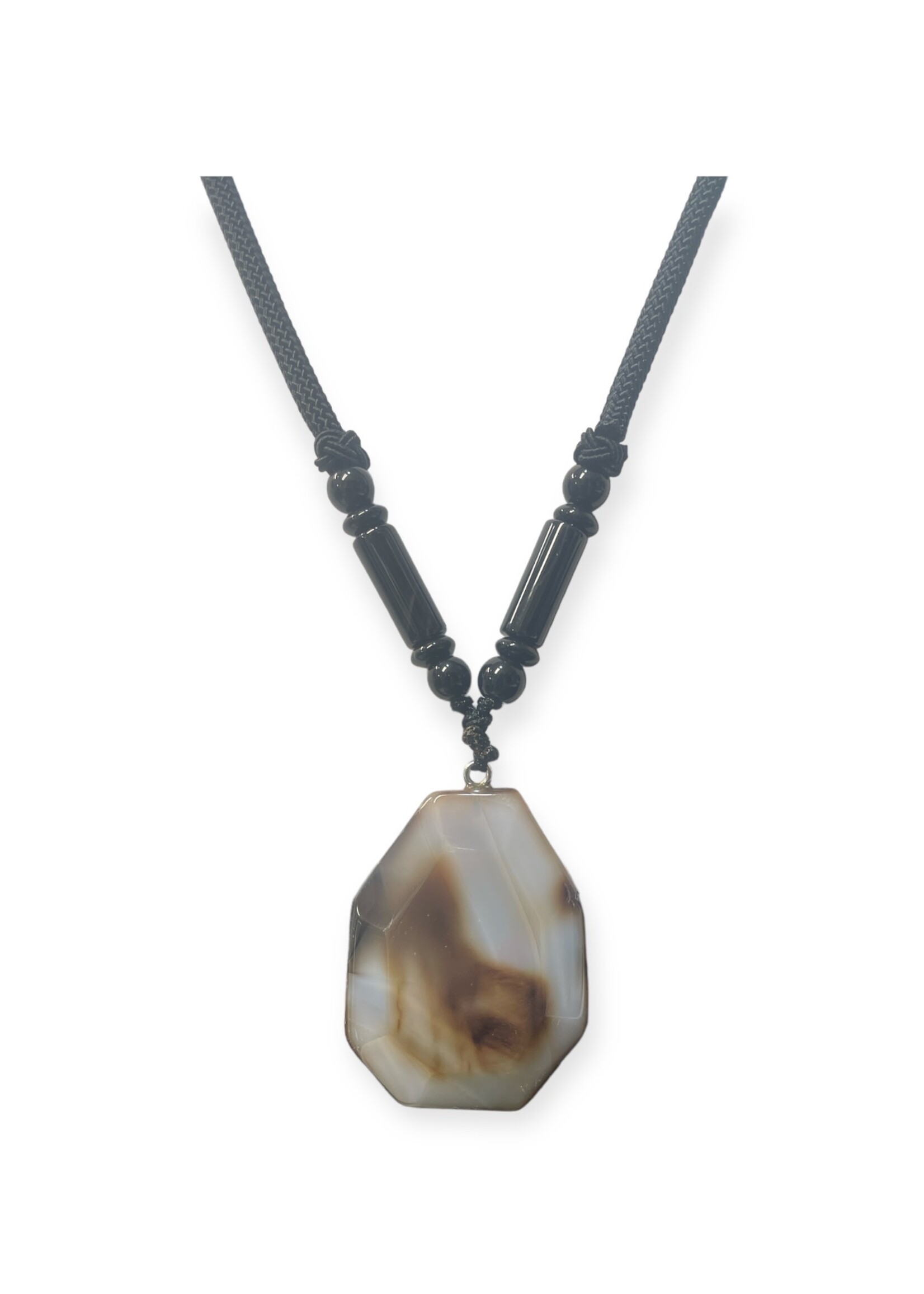 Beautiful Agate Necklace