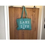 Kitch Studios Lake Life Beach Tote