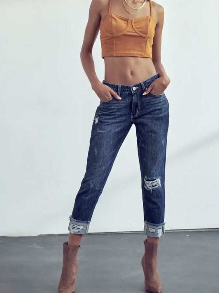 Kan Can Kan  Can Boyfriend Jean