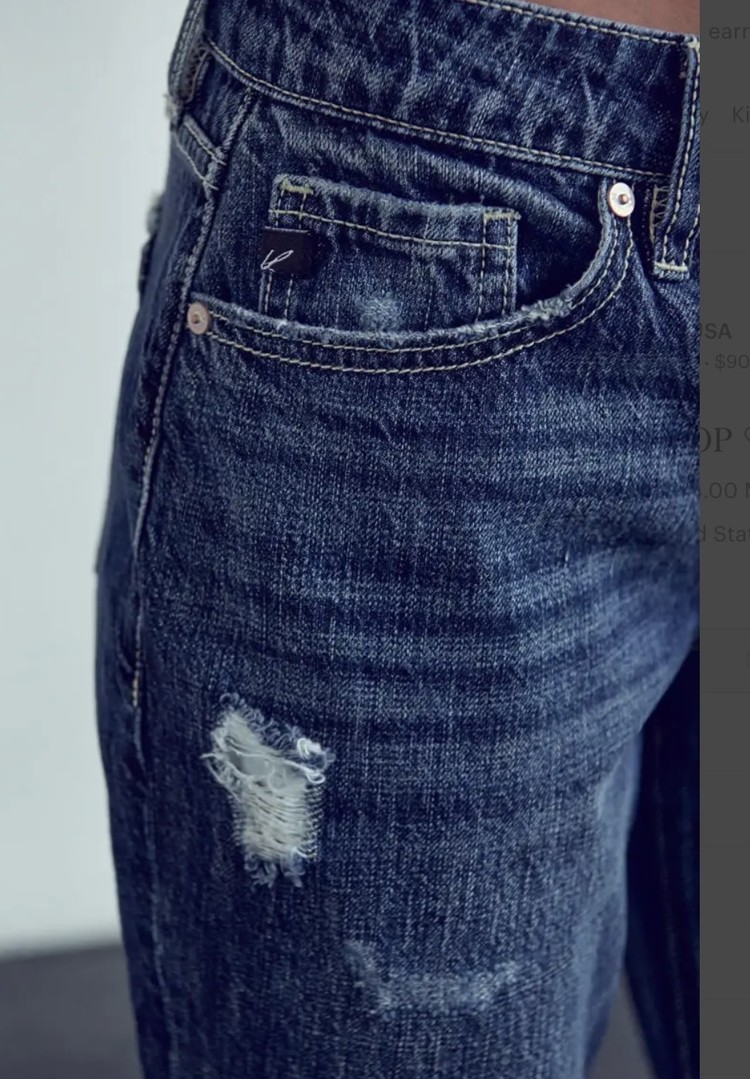 Kan Can Kan  Can Boyfriend Jean