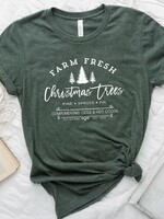 Farm Fresh Christmas Trees T Shirt