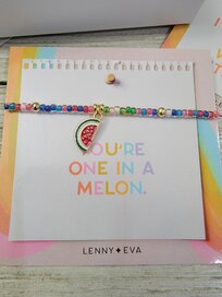 Lenny & Eva Friendship Stack Bracelets