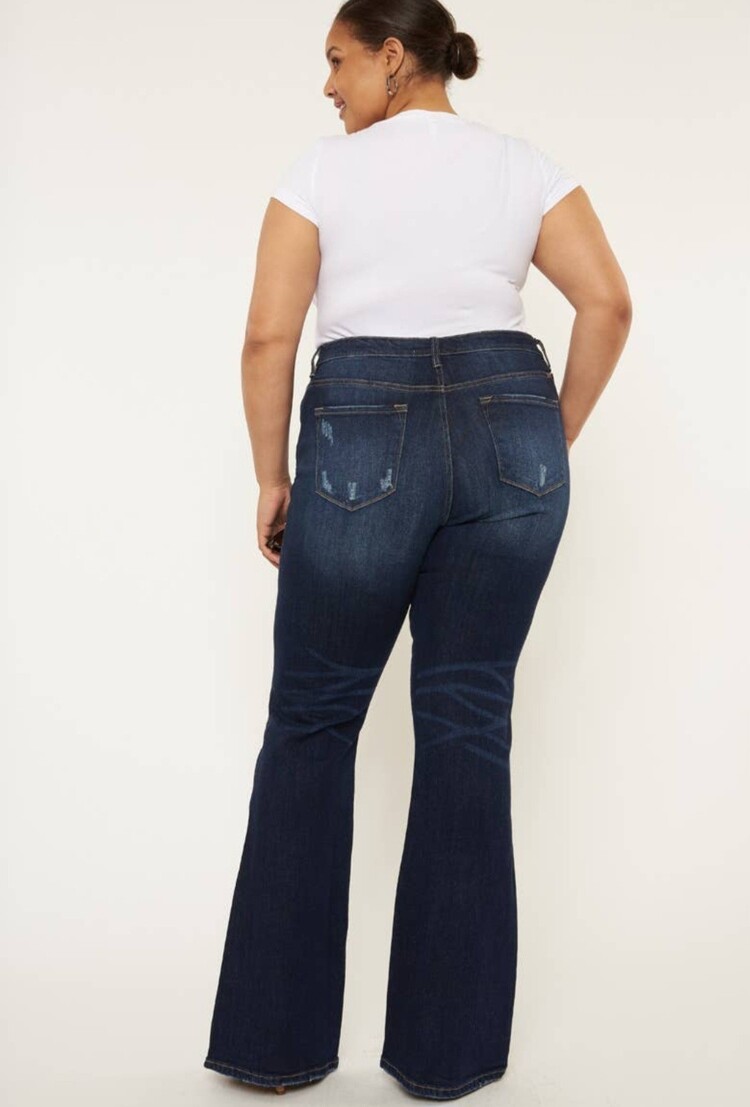 Kan Can High Rise Flare