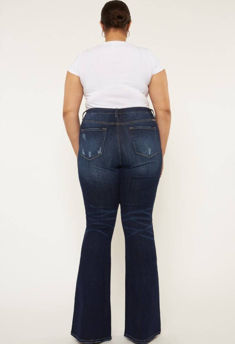 Kan Can High Rise Flare