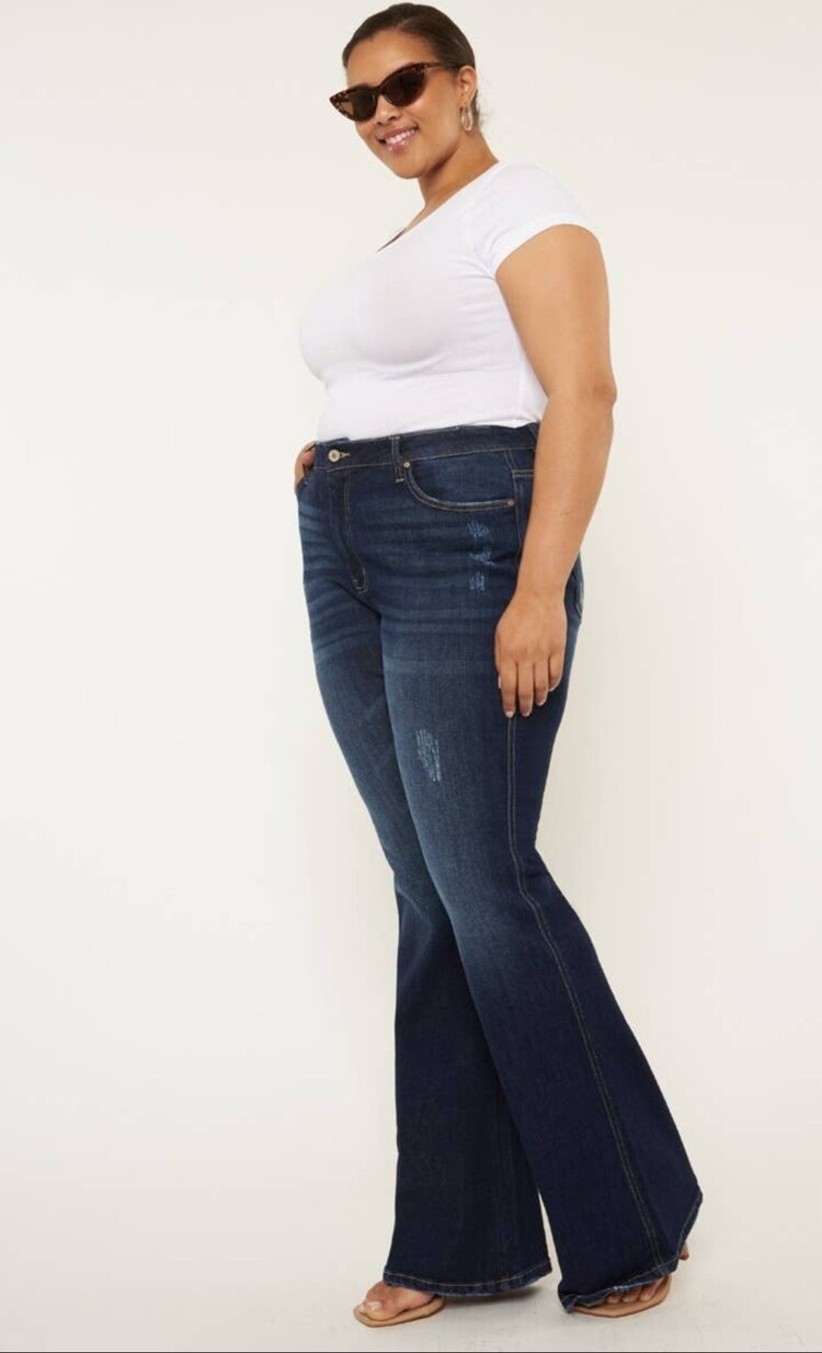 Kan Can High Rise Flare