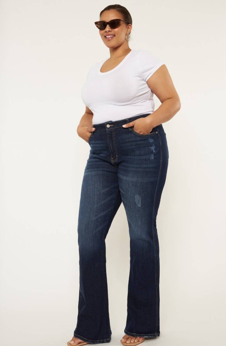 Kan Can High Rise Flare