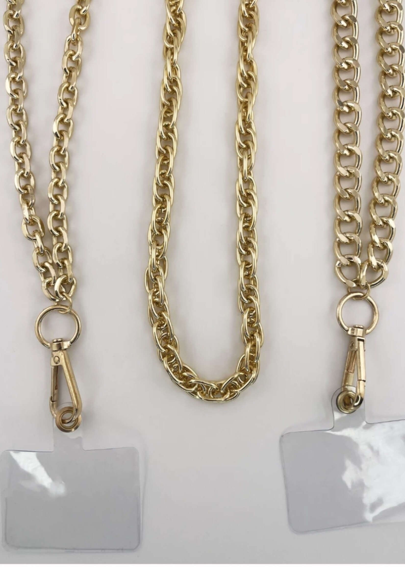 Jess Lea Chain Phone Lanyards