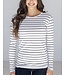 Grace & Lace Perfect Fit Long Sleeve Tee One size