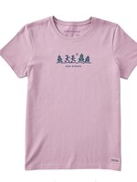 Life is Good Woman’s Sole Sisters Crusher Tee
