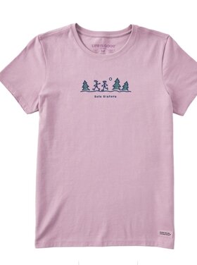 Life is Good Woman’s Sole Sisters Crusher Tee