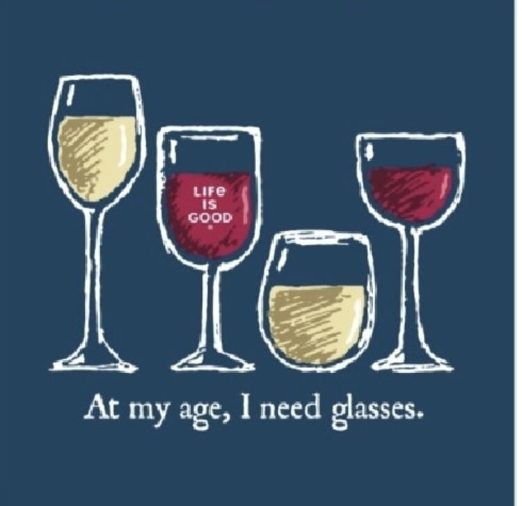 Womans I Need Wine Glasses Crusher Tee